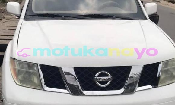 Buy Used Nissan Pathfinder White Car in Kinshasa in Kinshasa Buy Used Nissan Pathfinder White Car in Kinshasa in Kinshasa