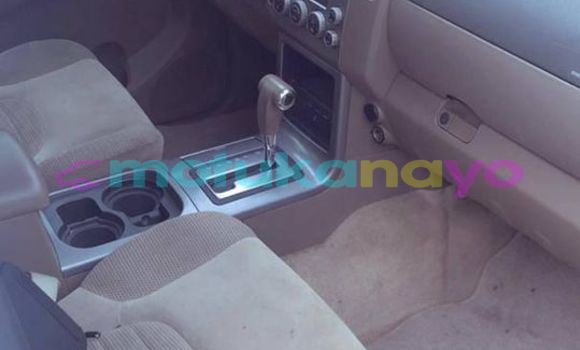 Buy Used Nissan Pathfinder White Car in Kinshasa in Kinshasa Buy Used Nissan Pathfinder White Car in Kinshasa in Kinshasa