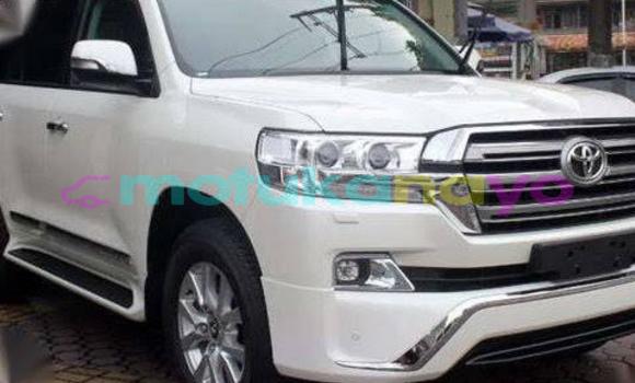 Buy Used Toyota Land Cruiser White Car in Kinshasa in Kinshasa Buy Used Toyota Land Cruiser White Car in Kinshasa in Kinshasa