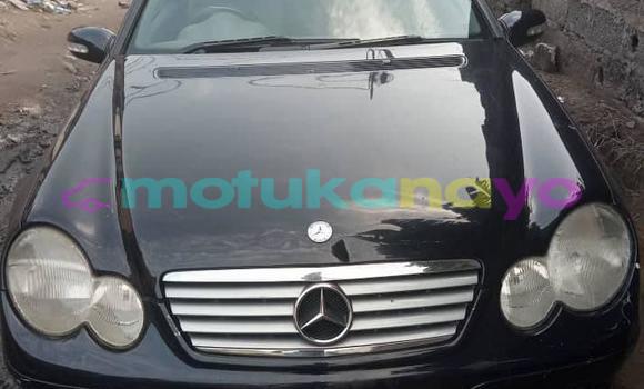 Buy Used Mercedes‒Benz C–Class Black Car in Kinshasa in Kinshasa Buy Used Mercedes‒Benz C–Class Black Car in Kinshasa in Kinshasa