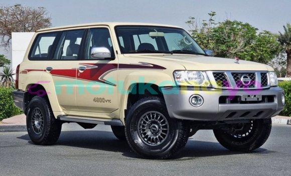 Buy Import Nissan Patrol Beige Car in Import - Dubai in Bandundu Buy Import Nissan Patrol Beige Car in Import - Dubai in Bandundu