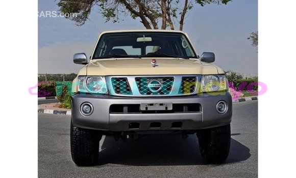 Buy Import Nissan Patrol Beige Car in Import - Dubai in Bandundu Buy Import Nissan Patrol Beige Car in Import - Dubai in Bandundu