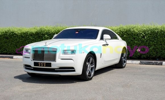 Acheter Import Voiture Rolls-Royce Wraith Blanc à Import - Dubai, Bandundu Acheter Import Voiture Rolls-Royce Wraith Blanc à Import - Dubai, Bandundu