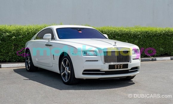 Acheter Import Voiture Rolls-Royce Wraith Blanc à Import - Dubai, Bandundu Acheter Import Voiture Rolls-Royce Wraith Blanc à Import - Dubai, Bandundu
