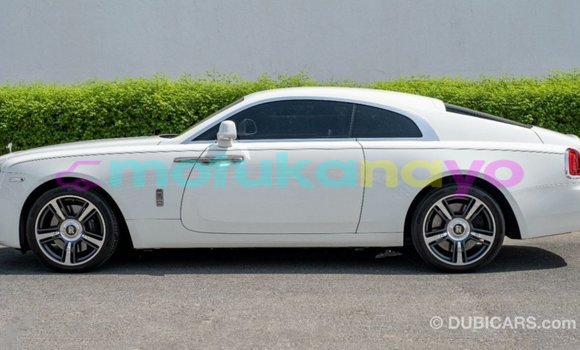 Acheter Import Voiture Rolls-Royce Wraith Blanc à Import - Dubai, Bandundu Acheter Import Voiture Rolls-Royce Wraith Blanc à Import - Dubai, Bandundu