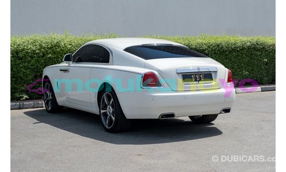 Acheter Import Voiture Rolls-Royce Wraith Blanc à Import - Dubai, Bandundu Acheter Import Voiture Rolls-Royce Wraith Blanc à Import - Dubai, Bandundu
