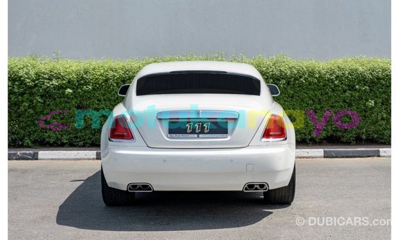 Acheter Import Voiture Rolls-Royce Wraith Blanc à Import - Dubai, Bandundu Acheter Import Voiture Rolls-Royce Wraith Blanc à Import - Dubai, Bandundu