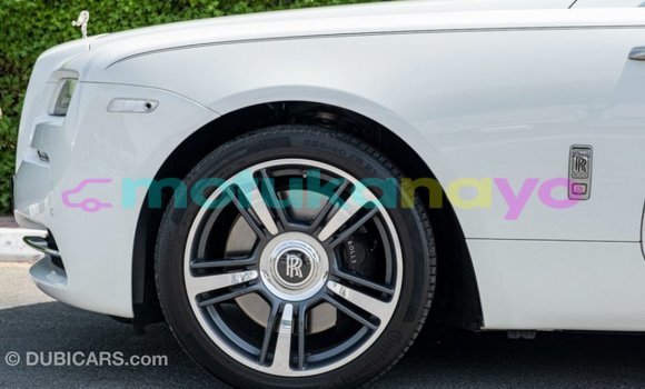 Acheter Import Voiture Rolls-Royce Wraith Blanc à Import - Dubai, Bandundu Acheter Import Voiture Rolls-Royce Wraith Blanc à Import - Dubai, Bandundu
