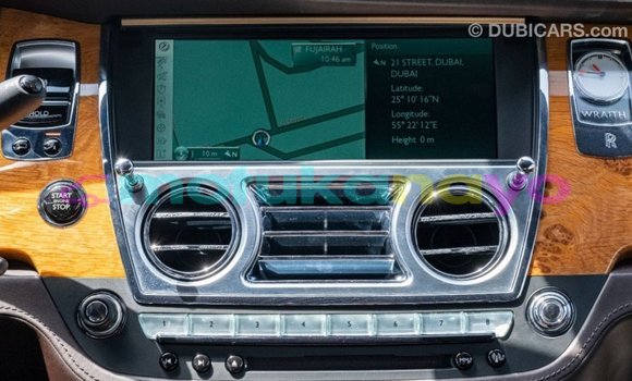 Acheter Import Voiture Rolls-Royce Wraith Blanc à Import - Dubai, Bandundu Acheter Import Voiture Rolls-Royce Wraith Blanc à Import - Dubai, Bandundu