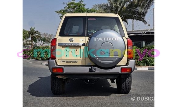Buy Import Nissan Patrol Beige Car in Import - Dubai in Bandundu Buy Import Nissan Patrol Beige Car in Import - Dubai in Bandundu