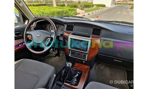 Buy Import Nissan Patrol Beige Car in Import - Dubai in Bandundu Buy Import Nissan Patrol Beige Car in Import - Dubai in Bandundu