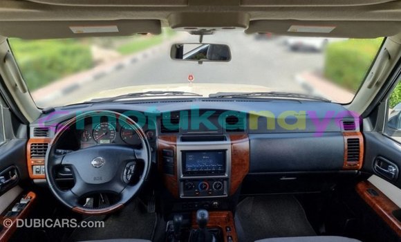 Buy Import Nissan Patrol Beige Car in Import - Dubai in Bandundu Buy Import Nissan Patrol Beige Car in Import - Dubai in Bandundu