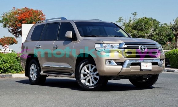 Buy Import Toyota Land Cruiser Other Car in Import - Dubai in Bandundu Buy Import Toyota Land Cruiser Other Car in Import - Dubai in Bandundu