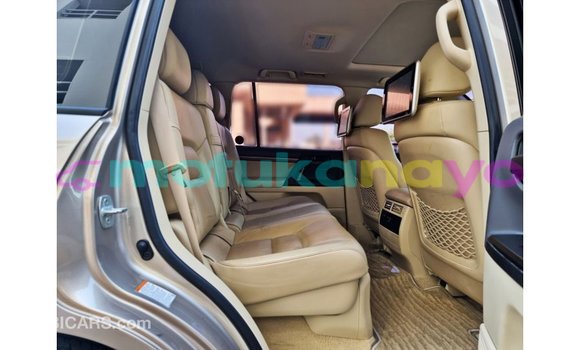 Buy Import Toyota Land Cruiser Other Car in Import - Dubai in Bandundu Buy Import Toyota Land Cruiser Other Car in Import - Dubai in Bandundu