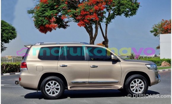 Acheter Import Voiture Toyota Land Cruiser Autre à Import - Dubai, Bandundu Acheter Import Voiture Toyota Land Cruiser Autre à Import - Dubai, Bandundu
