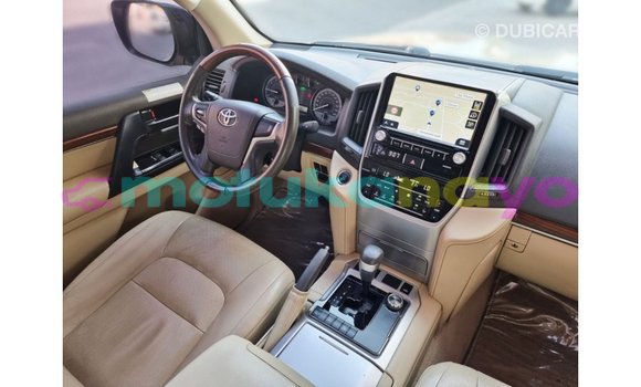 Acheter Import Voiture Toyota Land Cruiser Autre à Import - Dubai, Bandundu Acheter Import Voiture Toyota Land Cruiser Autre à Import - Dubai, Bandundu