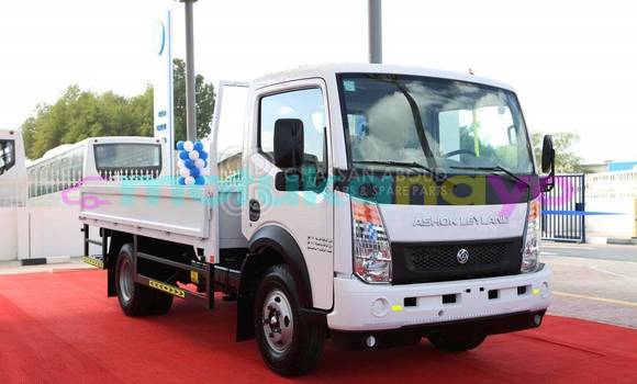 Buy New Ashok Leyland PICK UP CARGO White Truck in Import - Dubai in Bandundu Buy New Ashok Leyland PICK UP CARGO White Truck in Import - Dubai in Bandundu