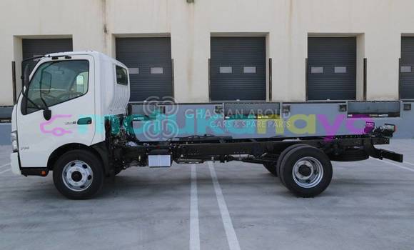 Buy New Hino 714 White Truck in Import - Dubai in Bandundu Buy New Hino 714 White Truck in Import - Dubai in Bandundu
