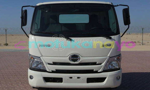 Acheter Neuf Utilitaire Hino 916 Blanc à Import - Dubai, Bandundu
