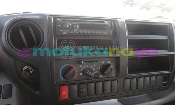 Buy New Hino 916 White Truck in Import - Dubai in Bandundu Buy New Hino 916 White Truck in Import - Dubai in Bandundu