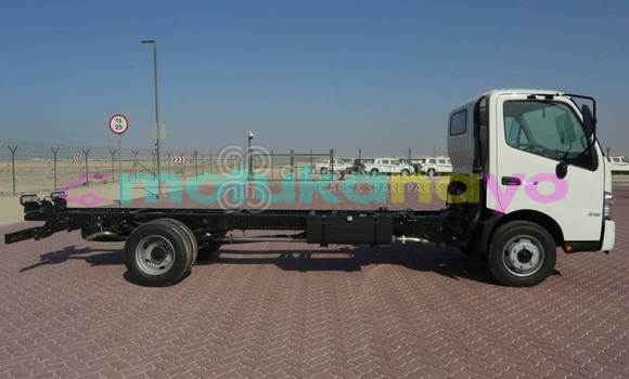 Buy New Hino 916 White Truck in Import - Dubai in Bandundu Buy New Hino 916 White Truck in Import - Dubai in Bandundu