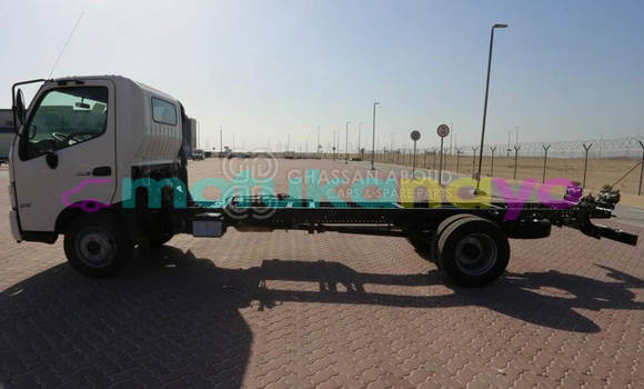 Buy New Hino 916 White Truck in Import - Dubai in Bandundu Buy New Hino 916 White Truck in Import - Dubai in Bandundu