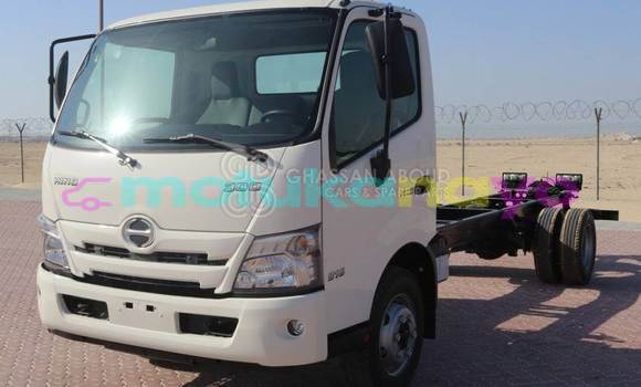Buy New Hino 916 White Truck in Import - Dubai in Bandundu Buy New Hino 916 White Truck in Import - Dubai in Bandundu