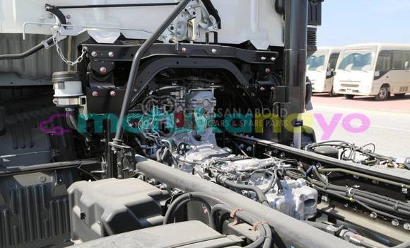 Buy New Hino GH White Truck in Import - Dubai in Bandundu Buy New Hino GH White Truck in Import - Dubai in Bandundu