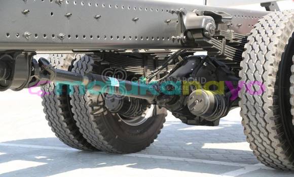 Buy New Hino GH White Truck in Import - Dubai in Bandundu Buy New Hino GH White Truck in Import - Dubai in Bandundu