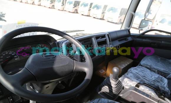 Buy New Hino GH White Truck in Import - Dubai in Bandundu Buy New Hino GH White Truck in Import - Dubai in Bandundu