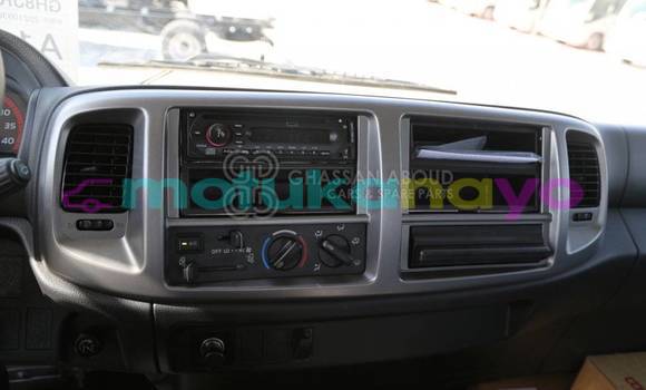 Buy New Hino GH White Truck in Import - Dubai in Bandundu Buy New Hino GH White Truck in Import - Dubai in Bandundu