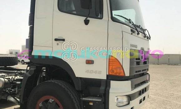 Acheter Neuf Utilitaire Hino SV Blanc à Import - Dubai, Bandundu