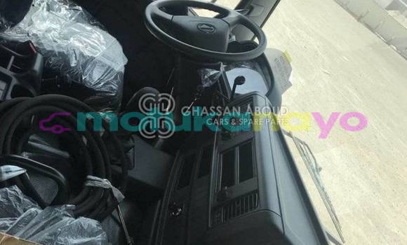 Buy New Hino SV White Truck in Import - Dubai in Bandundu Buy New Hino SV White Truck in Import - Dubai in Bandundu