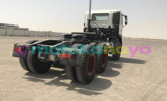 Buy New Hino SV White Truck in Import - Dubai in Bandundu Buy New Hino SV White Truck in Import - Dubai in Bandundu