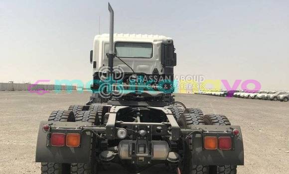 Buy New Hino SV White Truck in Import - Dubai in Bandundu Buy New Hino SV White Truck in Import - Dubai in Bandundu