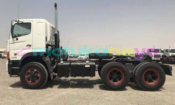 Buy New Hino SV White Truck in Import - Dubai in Bandundu Buy New Hino SV White Truck in Import - Dubai in Bandundu