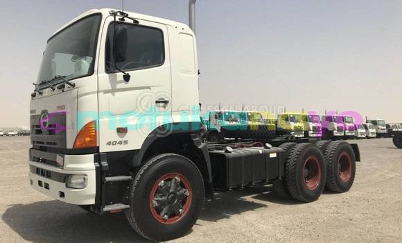 Buy New Hino SV White Truck in Import - Dubai in Bandundu Buy New Hino SV White Truck in Import - Dubai in Bandundu