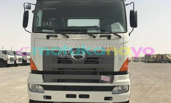 Buy New Hino SV White Truck in Import - Dubai in Bandundu Buy New Hino SV White Truck in Import - Dubai in Bandundu
