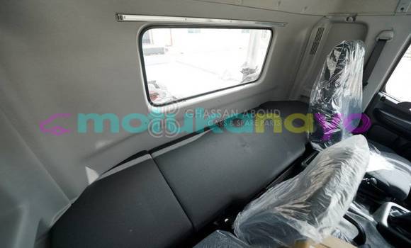 Buy New Hino SV White Truck in Import - Dubai in Bandundu Buy New Hino SV White Truck in Import - Dubai in Bandundu