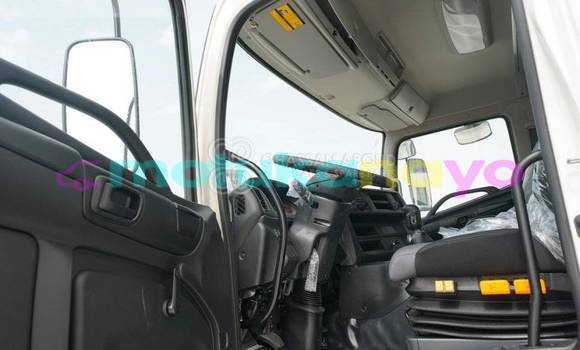 Buy New Hino SV White Truck in Import - Dubai in Bandundu Buy New Hino SV White Truck in Import - Dubai in Bandundu