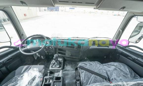 Buy New Hino SV White Truck in Import - Dubai in Bandundu Buy New Hino SV White Truck in Import - Dubai in Bandundu