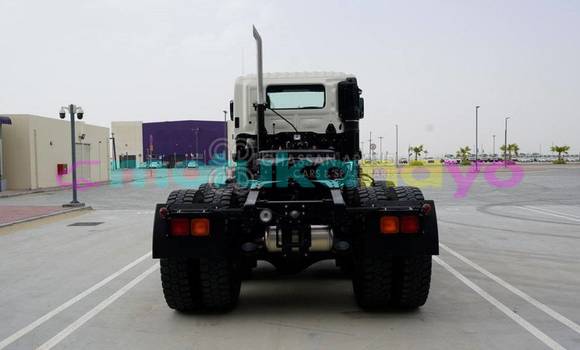 Buy New Hino SV White Truck in Import - Dubai in Bandundu Buy New Hino SV White Truck in Import - Dubai in Bandundu