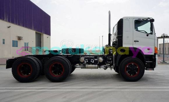 Buy New Hino SV White Truck in Import - Dubai in Bandundu Buy New Hino SV White Truck in Import - Dubai in Bandundu