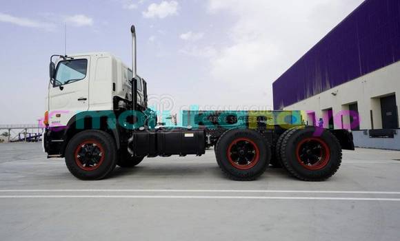 Buy New Hino SV White Truck in Import - Dubai in Bandundu Buy New Hino SV White Truck in Import - Dubai in Bandundu