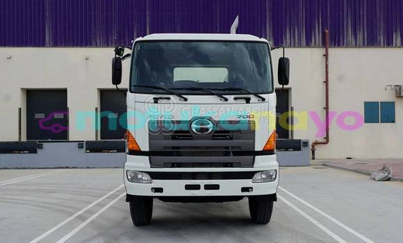 Buy New Hino SV White Truck in Import - Dubai in Bandundu Buy New Hino SV White Truck in Import - Dubai in Bandundu