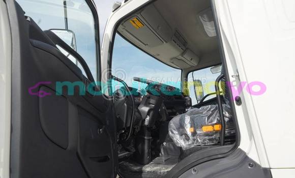 Buy New Hino ZS White Truck in Import - Dubai in Bandundu Buy New Hino ZS White Truck in Import - Dubai in Bandundu