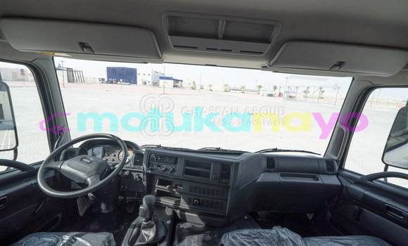 Buy New Hino ZS White Truck in Import - Dubai in Bandundu Buy New Hino ZS White Truck in Import - Dubai in Bandundu