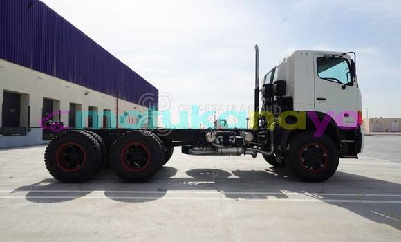 Buy New Hino ZS White Truck in Import - Dubai in Bandundu Buy New Hino ZS White Truck in Import - Dubai in Bandundu