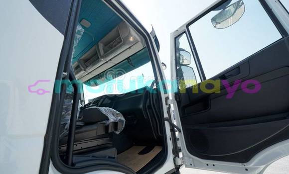 Buy New Iveco Trakker White Truck in Import - Dubai in Bandundu Buy New Iveco Trakker White Truck in Import - Dubai in Bandundu
