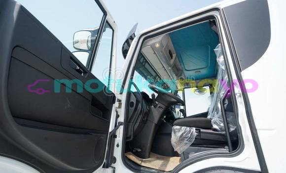 Buy New Iveco Trakker White Truck in Import - Dubai in Bandundu Buy New Iveco Trakker White Truck in Import - Dubai in Bandundu